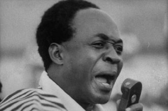 Ghana:  Kwame Nkrumah sur le point de réapparaître à  Accra pour chômer sa naissance 